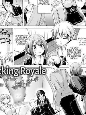Fucking Royale Ch.3