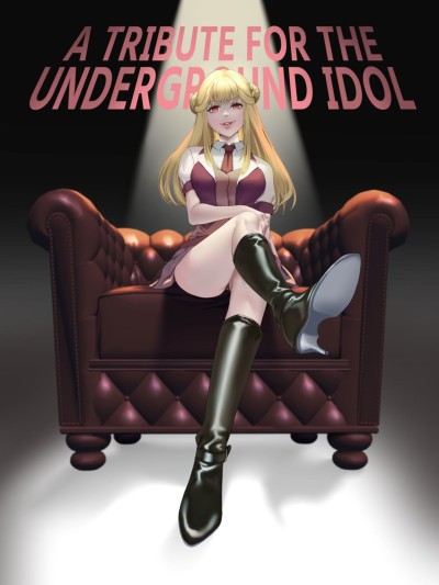 Mitsugase Chika Idol | A TRIBUTE FOR THE UNDERGROUND IDOL