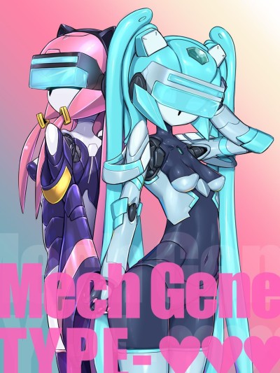 Mech Gene Type