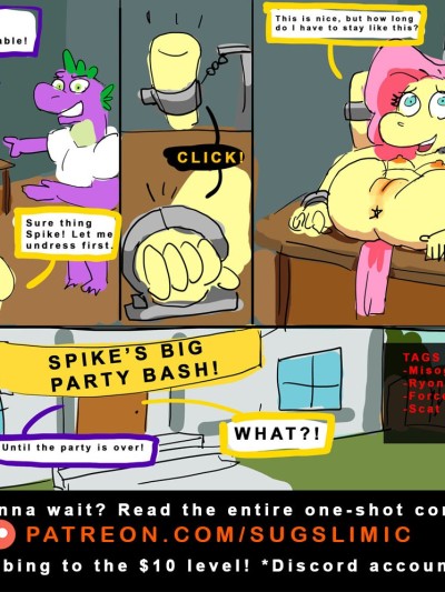 Spike's Big Party Bash