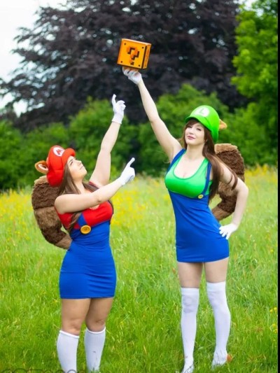 Kelly Jean - Mario & Luigi