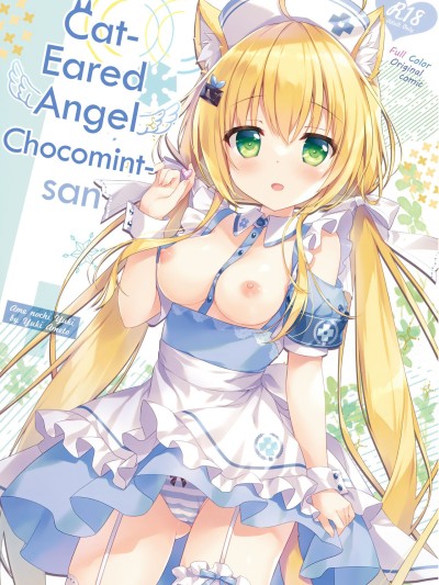 Nekomimi Tenshi na Chocomint-san