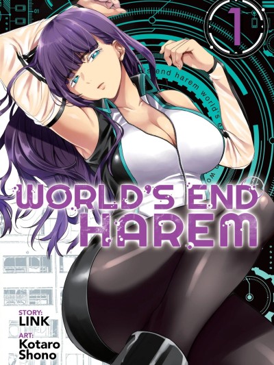 World's end Harem 1