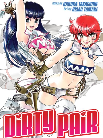 Dirty Pair