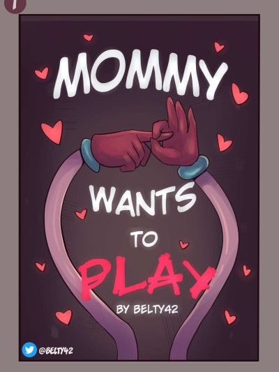 Mommy Wants To Play