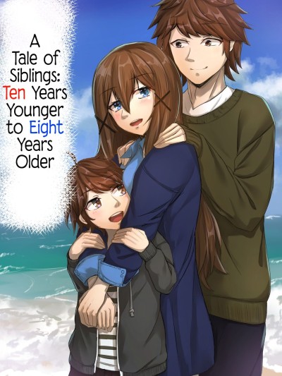 Kyoudai no Toshi no Sa ga 10-nen Kara 8-nen ni Naru Hanashi | A Tale of Siblings: Ten Years Younger to Eight Years Older