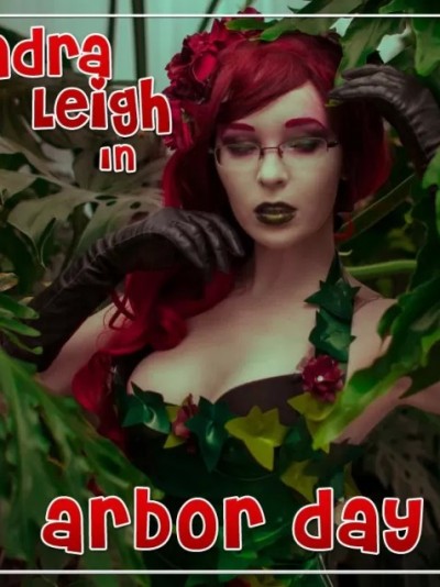 Kassandra Leigh - Poison Ivy