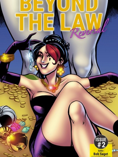 botcomics—Beyond The Law issue reversal #2