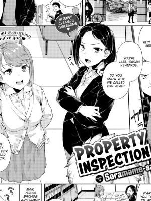 Property Inspection