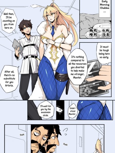 Fate Blackbeard's Plot