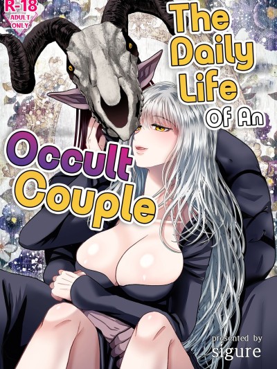 Majo Fuufu no Ichinichi | The Daily Life of an Occult Couple