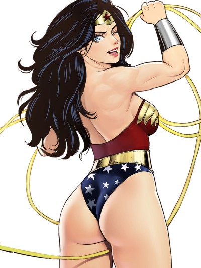 Wonder Woman comic