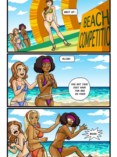 Beach Competition