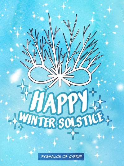 Happy Winter Solstice