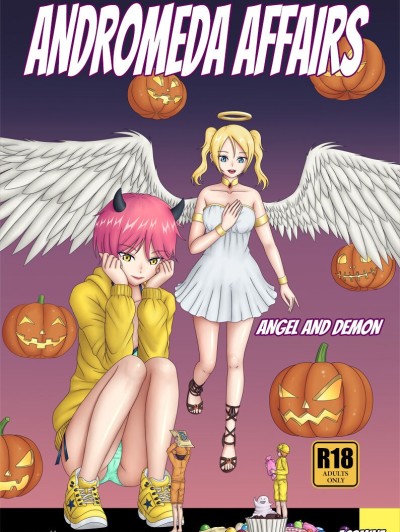 Andromeda Affairs - Angel And Demon