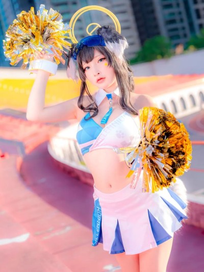 Fantasy Factory - Hibiki Cheerleader