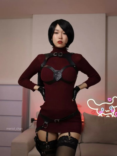 Meriol - Ada Wong