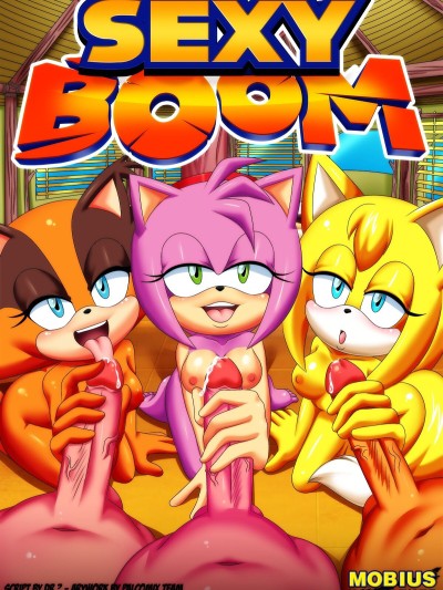 Sexy Boom