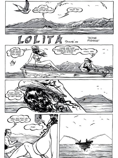 Lolita - Gone Fishing 2