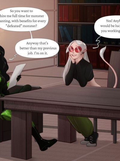 Contract With Shego