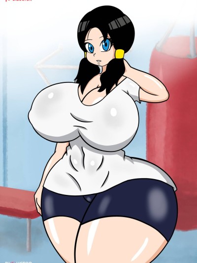 Blacked Videl