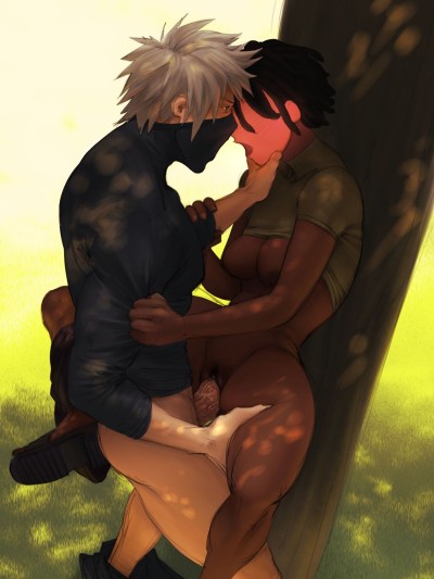 You And Kakashi