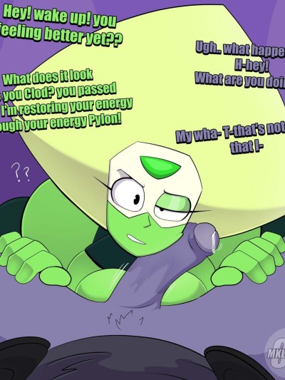 Linhe X Peridot