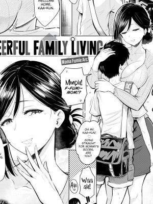 Cheerful Family Living - Mama Fumie Arc