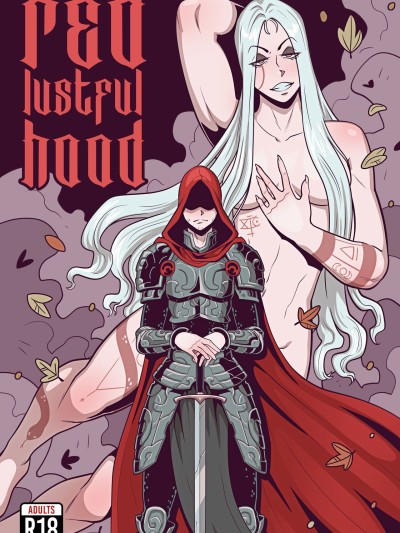 Red Lustful Hood