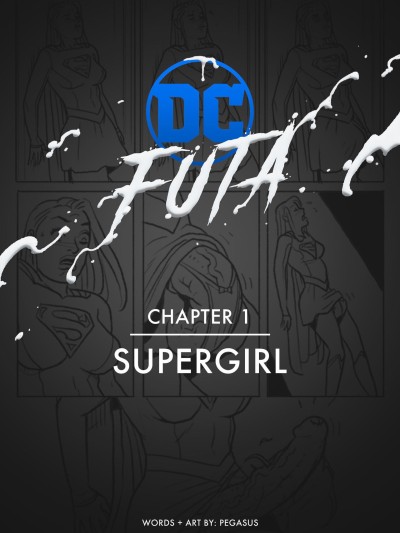 DC Futa 1 - Supergirl