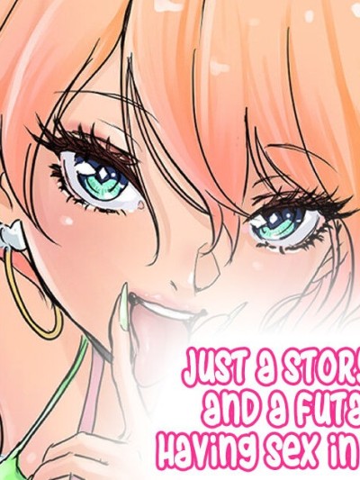 Shop Tenin Gyaru to Futanari Onee-san | Shop Clerk Gal and Futanari Onee-san