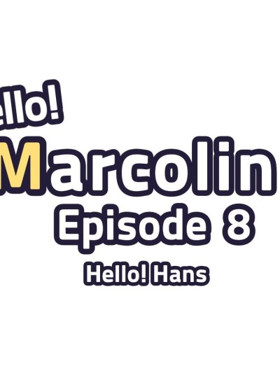 Hello! Marcolin R 8 - Hello! Hans