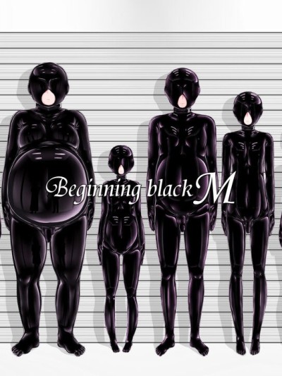 Beginning black M