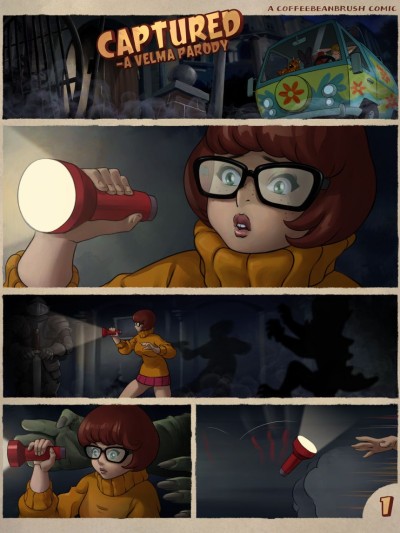 Captured - A Velma Parody