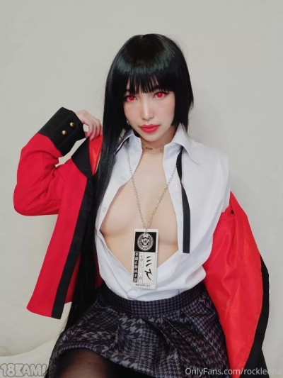 leena Jabami Yumeko