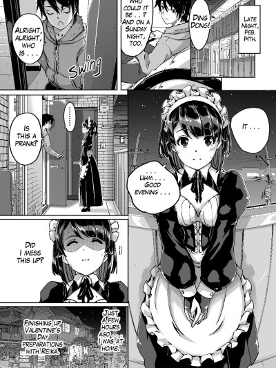 Reika is a my splendid maid #05