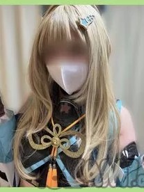 *Rare Layer [Limited Cosplay] Hara〇ki〇ra, beautiful skin erotic layer Shizuku-chan. Virgin girls get facial cumshots from continuous creampie! I can't believe you've done this...God