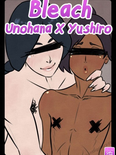 Unohana X Yushiro