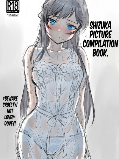 Shizuka Picture Compilation Book =CBS=