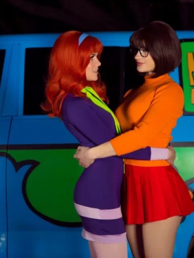 Nichameleon - Daphne & Velma