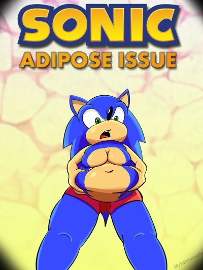 Sonic - Adipose Issue 1