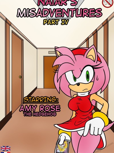 Naiar's Misadventures 4 - Amy Rose