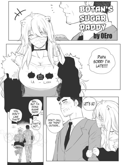 Botan's Sugar Daddy