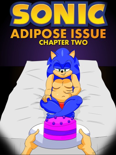Sonic - Adipose Issue 2