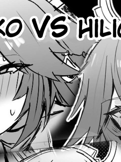 Yae Miko VS Hilichurls