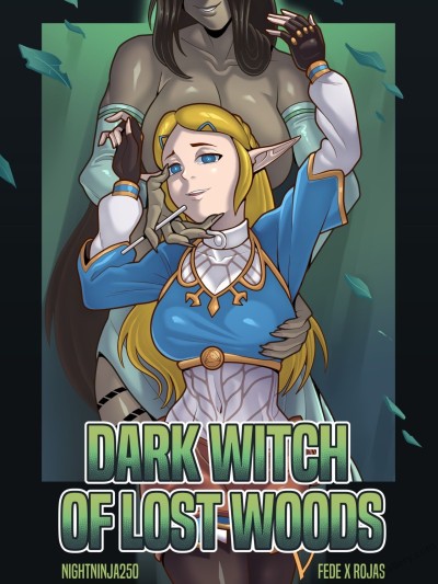 Dark Witch Of Lost Woods
