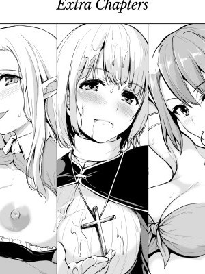 Tales of a Harem in Another World - Extra Chapters