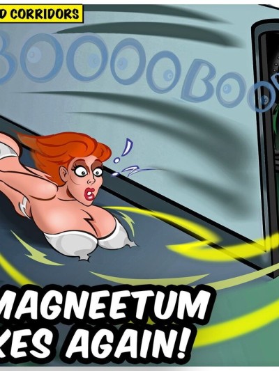 Mad Magneetum Strikes Again