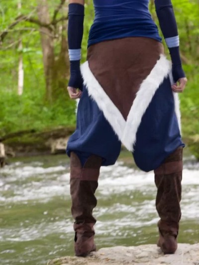 Domi Versailles Korra S4