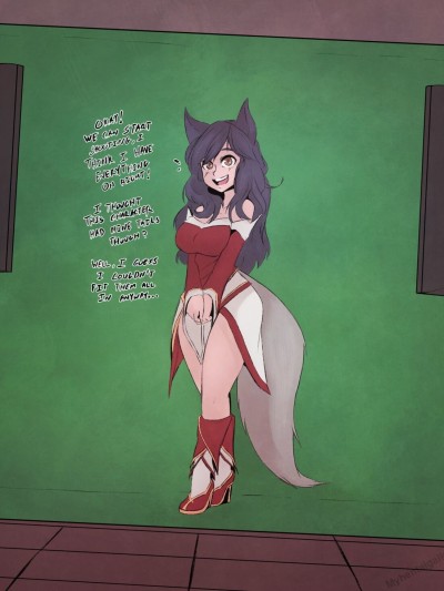 Ahri Sequence